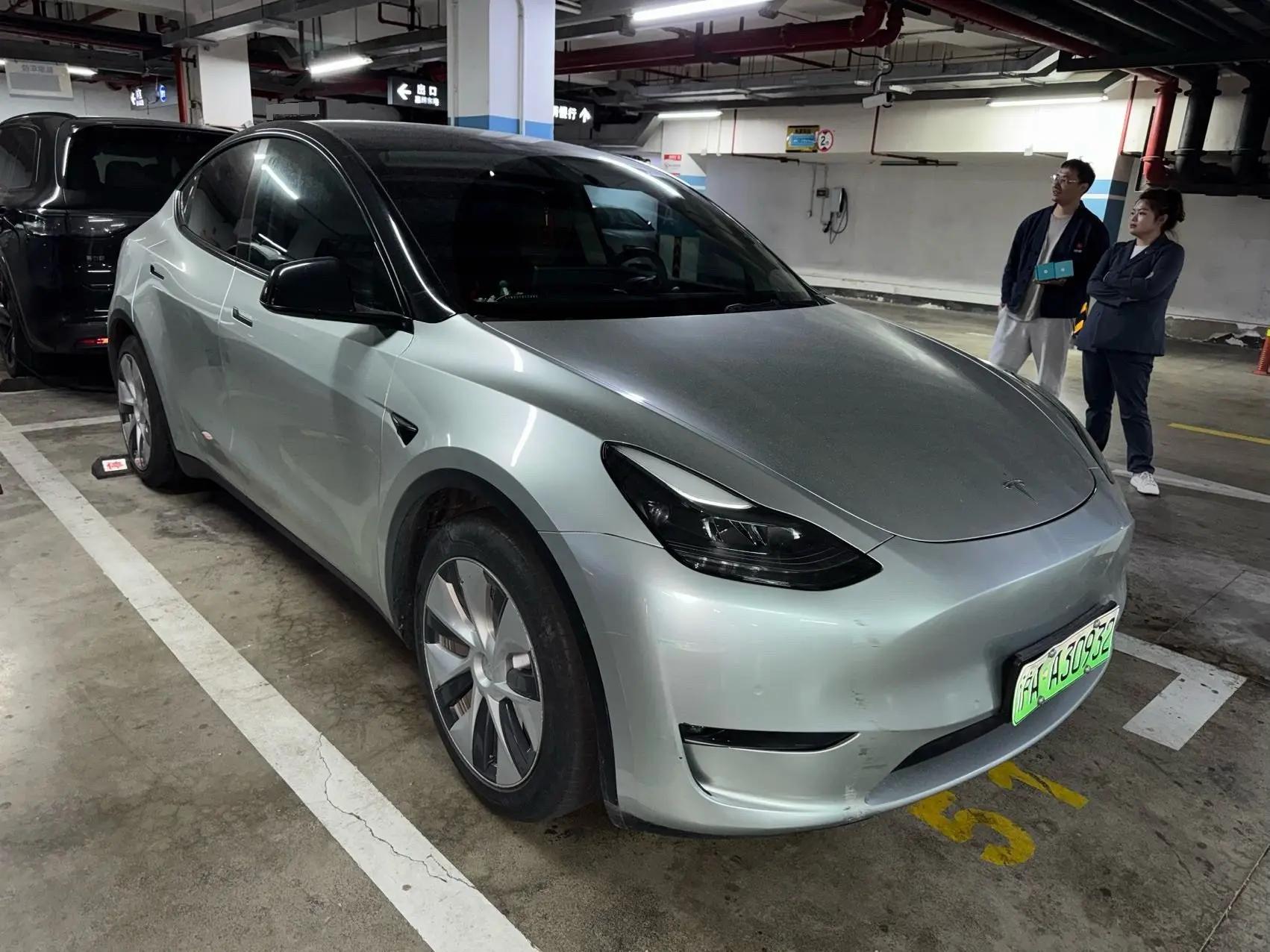 Model Y 2021 Standard Endurance Rear Drive Edition 2
