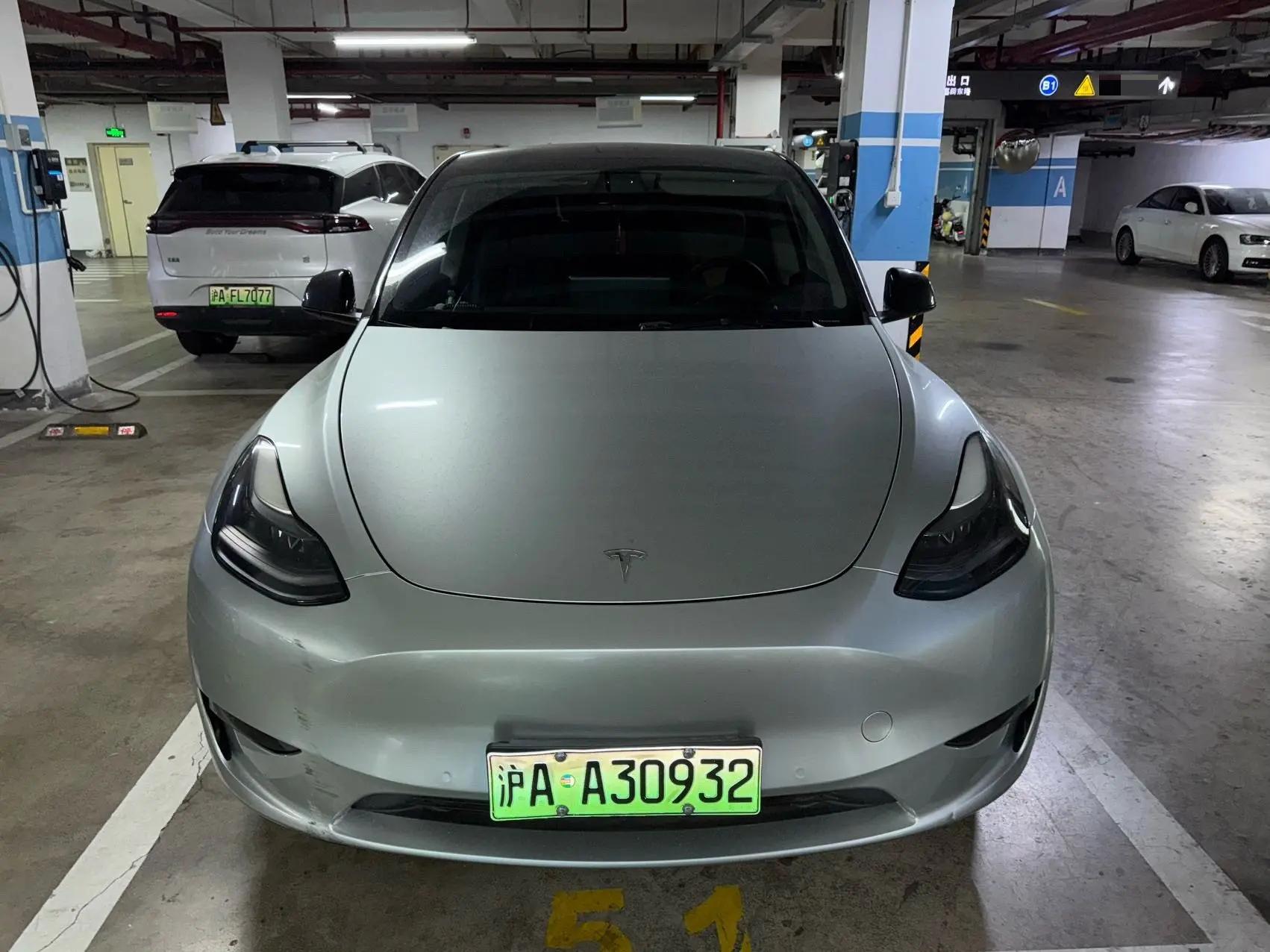 Model Y 2021 Standard Endurance Rear Drive Edition 3