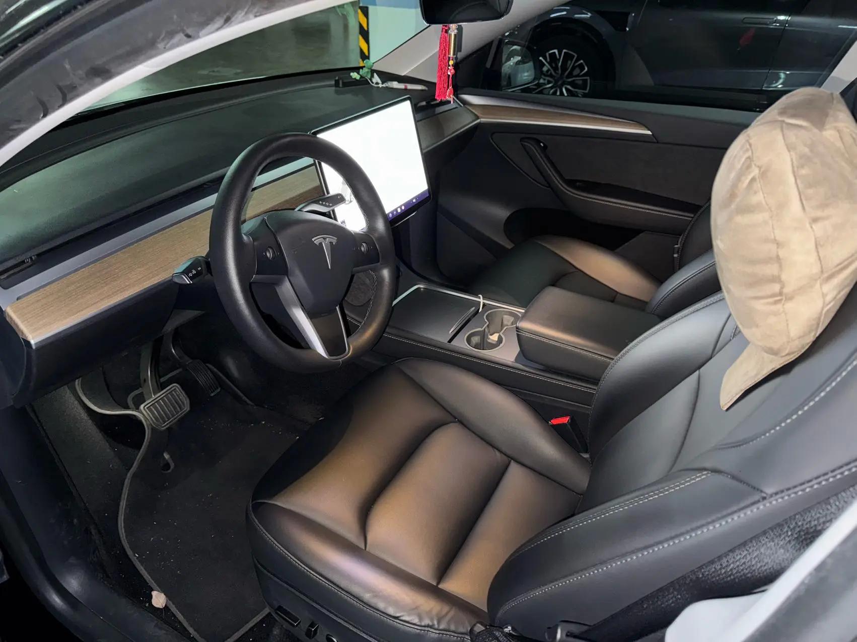 Model Y 2021 Standard Endurance Rear Drive Edition 8