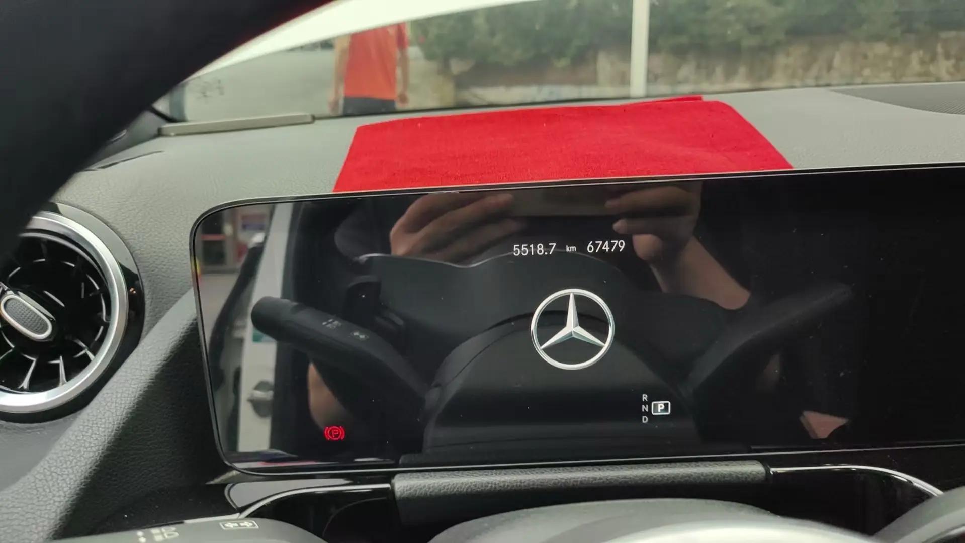 Mercedes Benz Class B 2021 Class B 200 Fashion 10