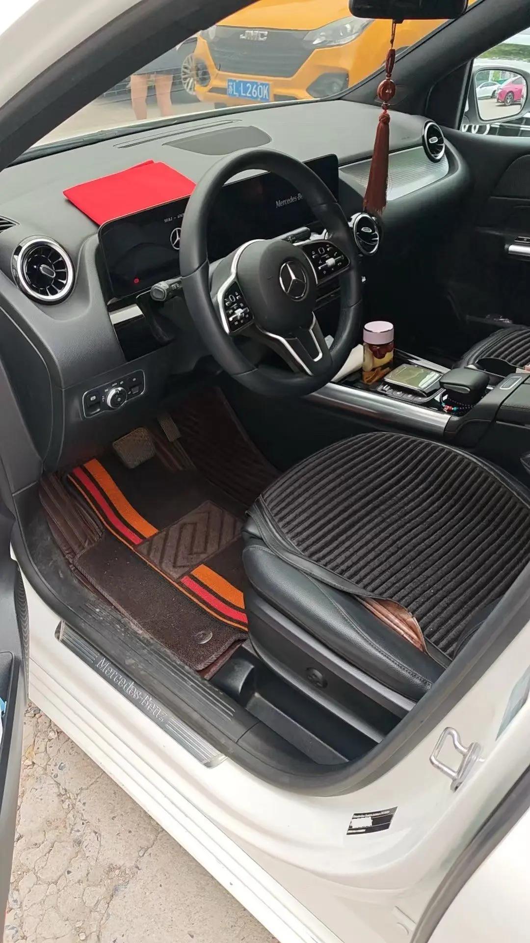 Mercedes Benz Class B 2021 Class B 200 Fashion 3