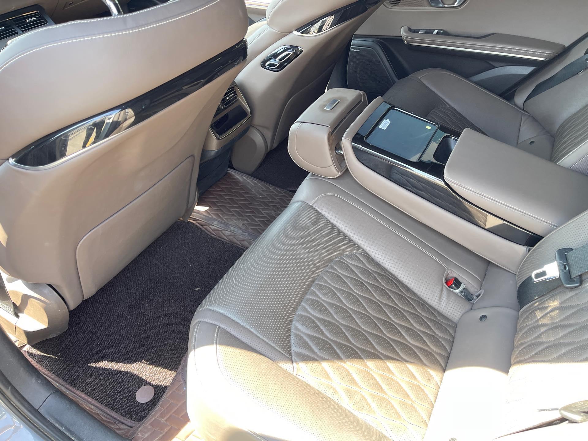 Han 2020 EV four-wheel drive high-performance flagship 2