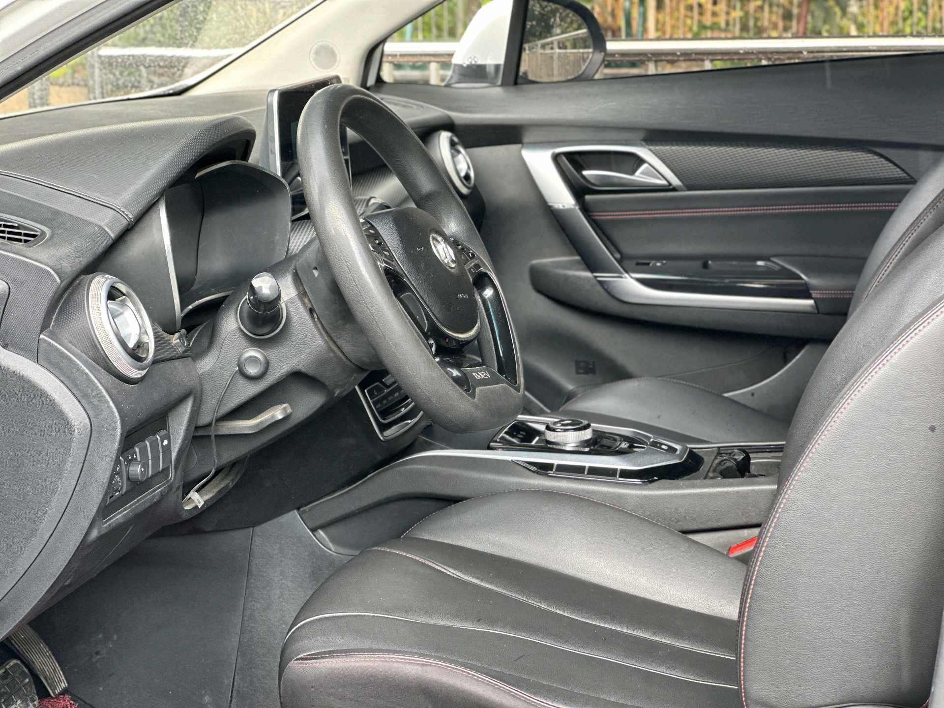 Beijing EU5 2018 R550 Smart Tide Edition 7