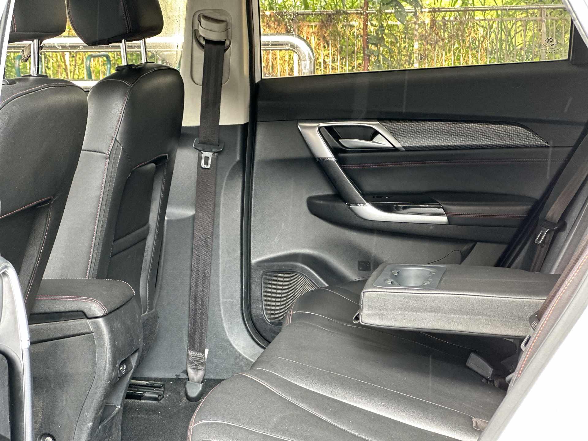 Beijing EU5 2018 R550 Smart Tide Edition 8