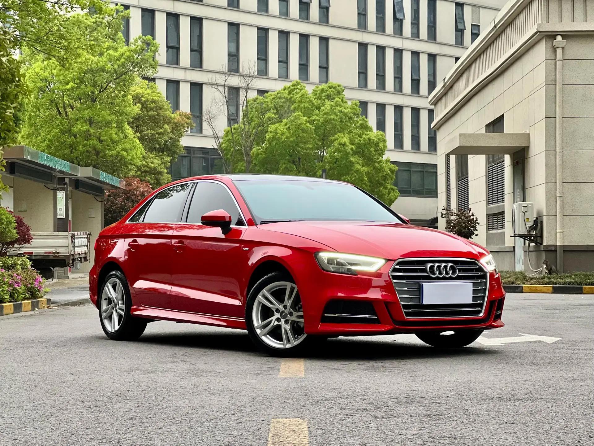 Audi A3 2020 Limousine 35 TFSI Fashion Country V 3