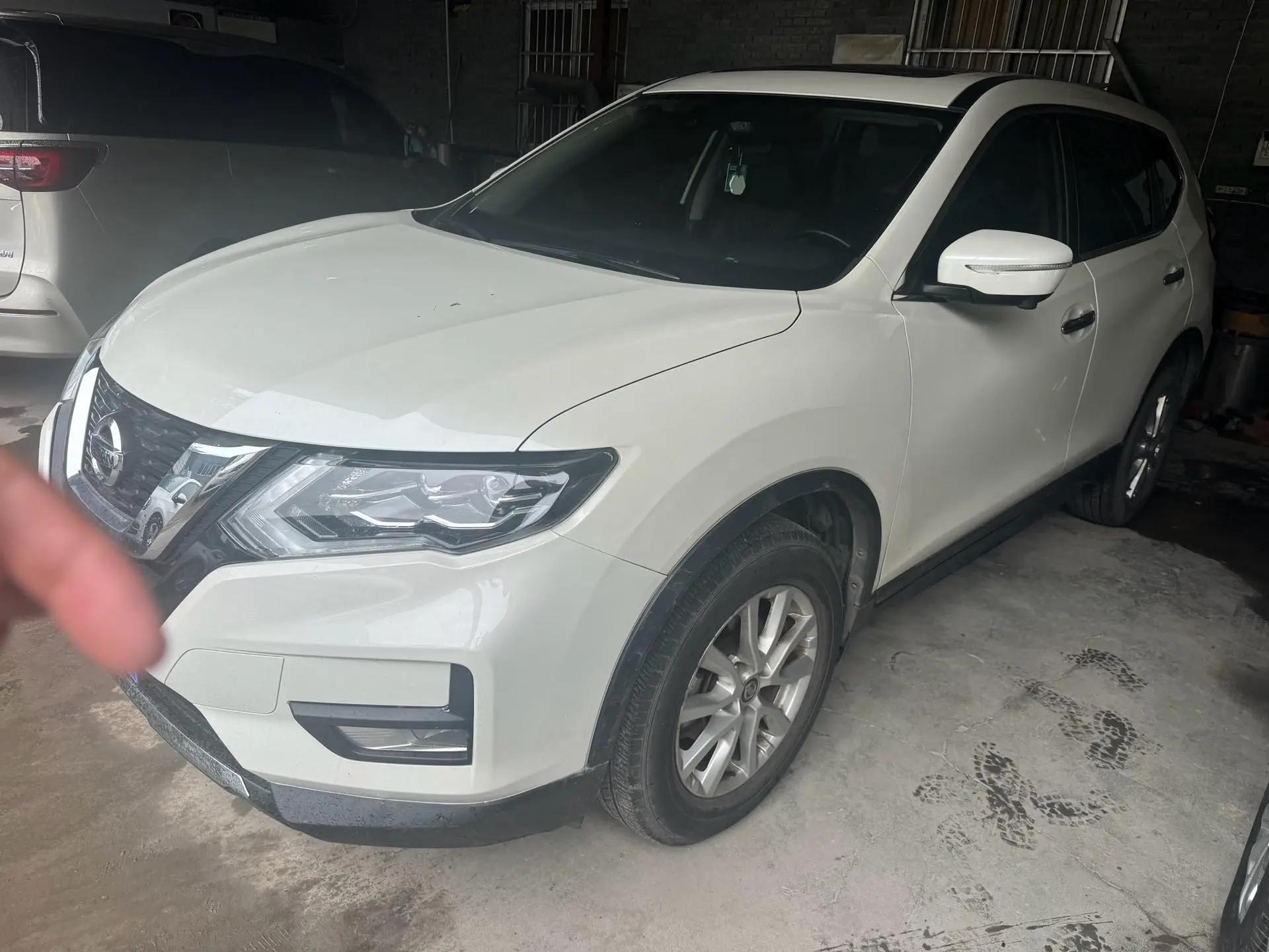 Qijun 2021 2.0L CVT 2WD XL Premium Enjoy Commemorative Edition