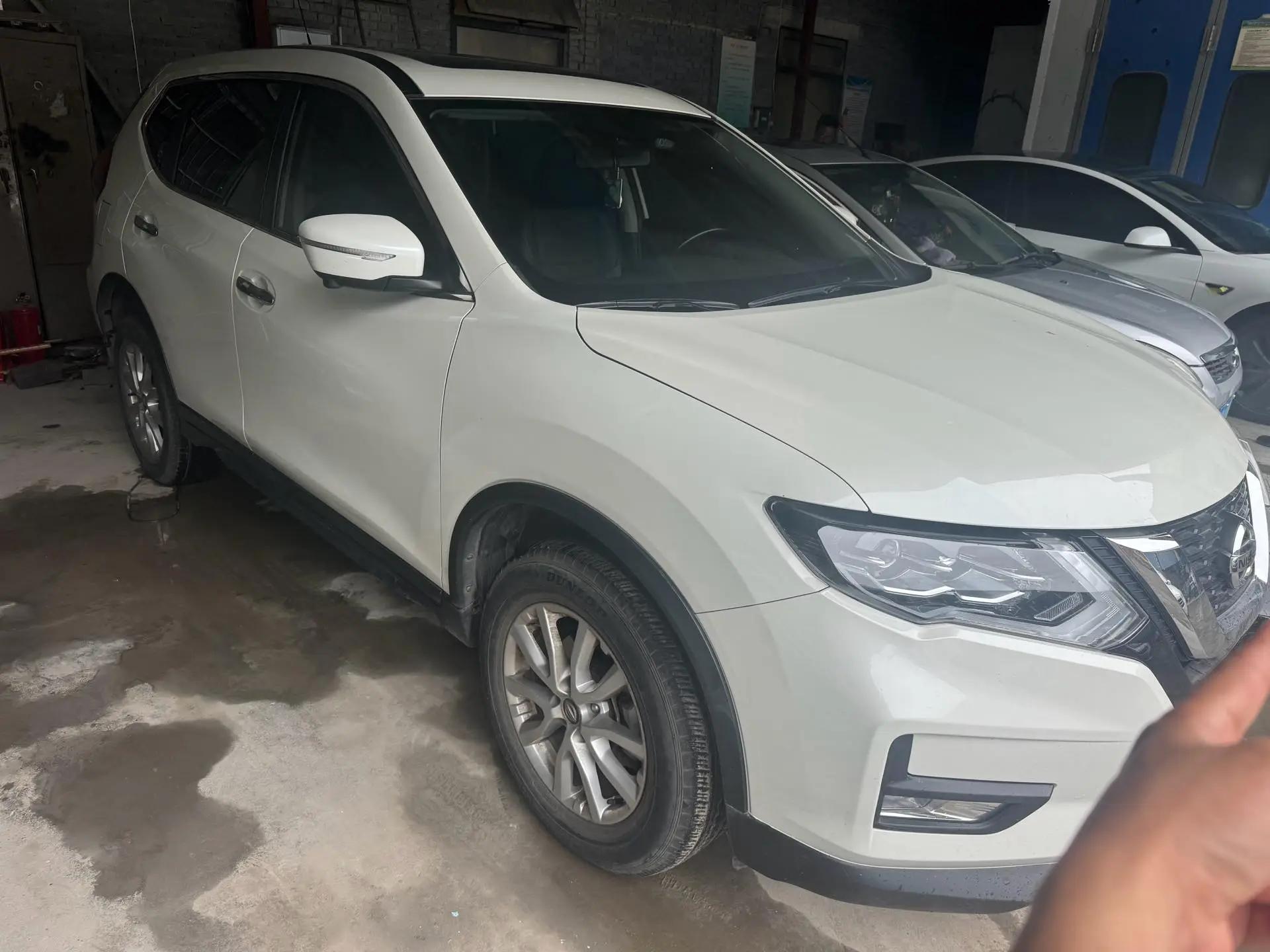 Qijun 2021 2.0L CVT 2WD XL Premium Enjoy Commemorative Edition 2