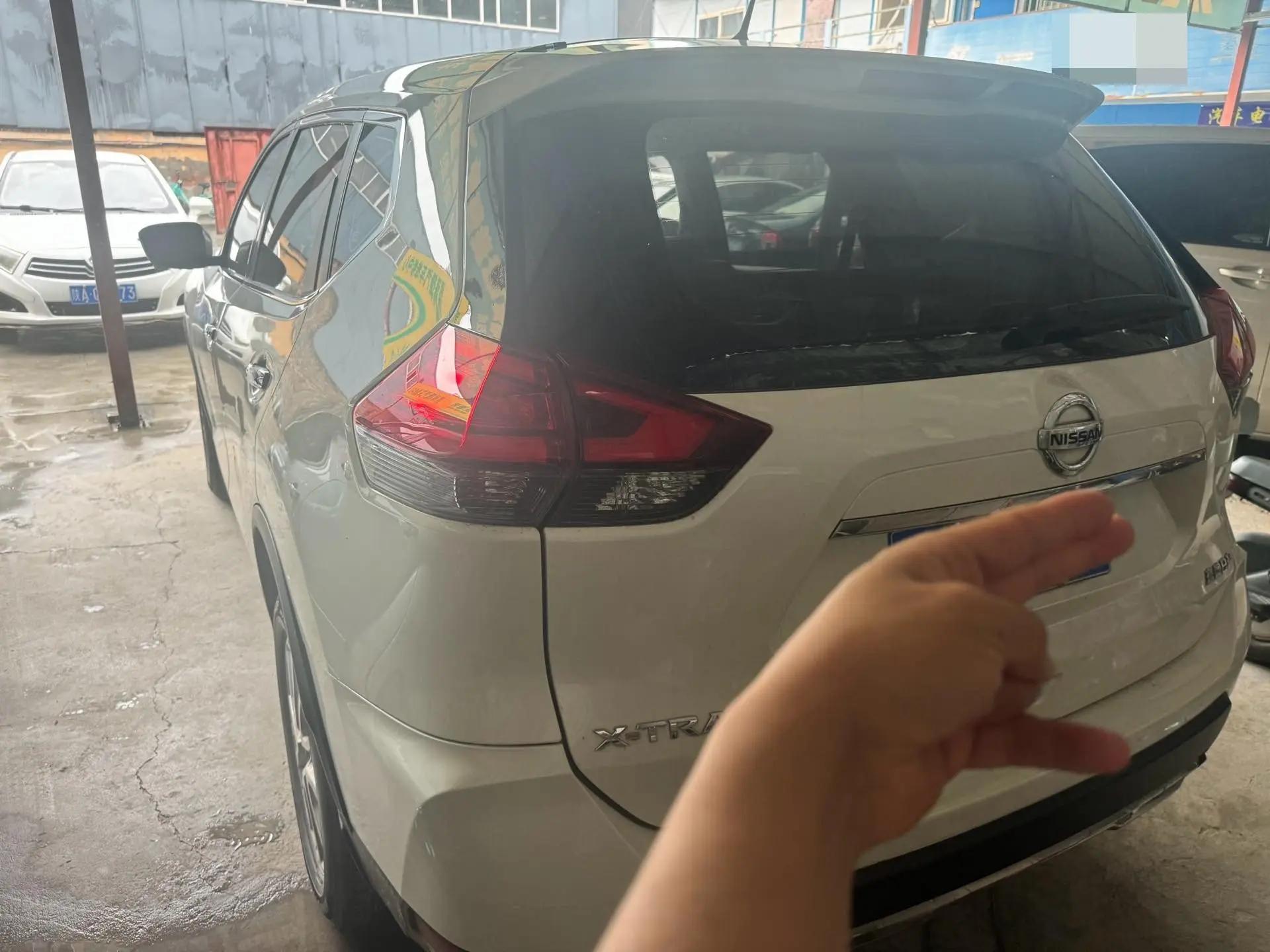 Qijun 2021 2.0L CVT 2WD XL Premium Enjoy Commemorative Edition 3
