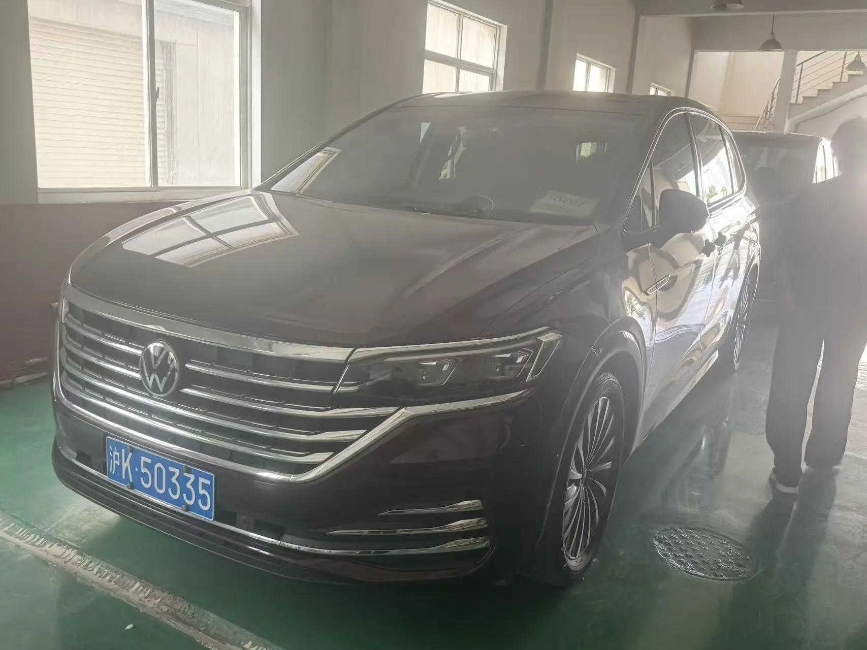 Weiran 2020 380TSI Distinguished Edition