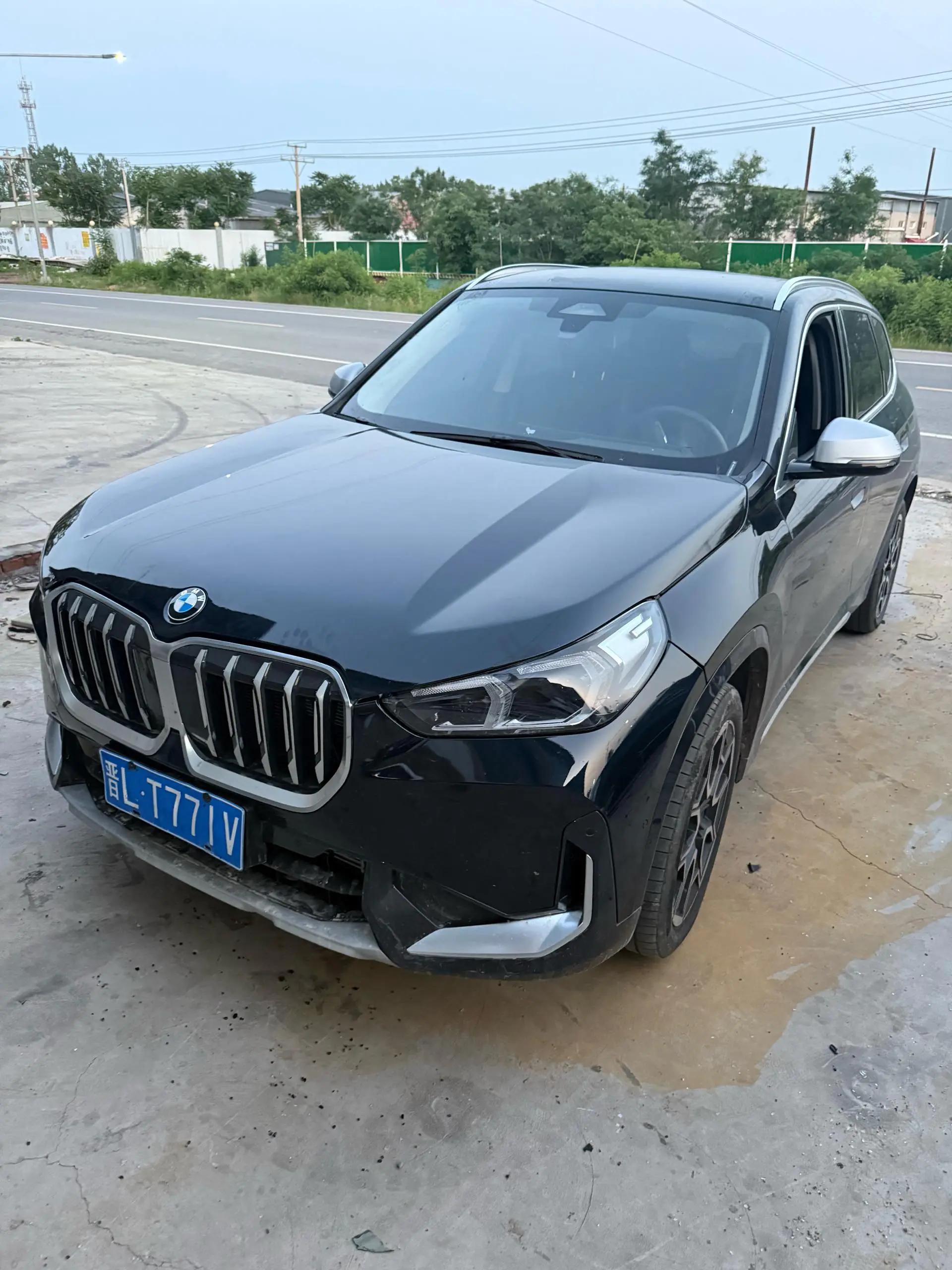 Open image lightbox: BMW 2024 X1 sDrive25Li 2.0T X Design Package, Automatic Transmission