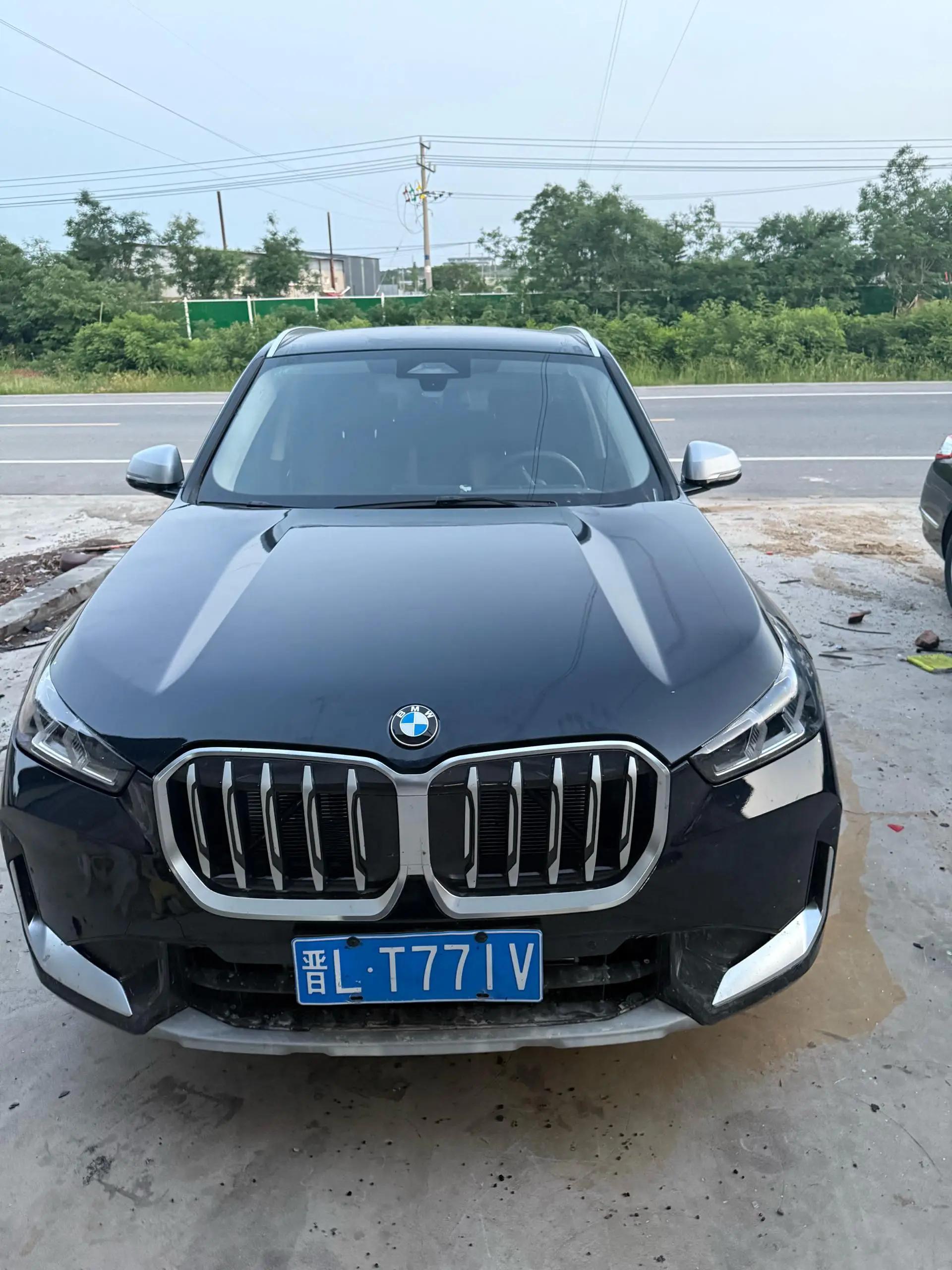 BMW 2024 X1 sDrive25Li 2.0T X Design Package, Automatic Transmission 2