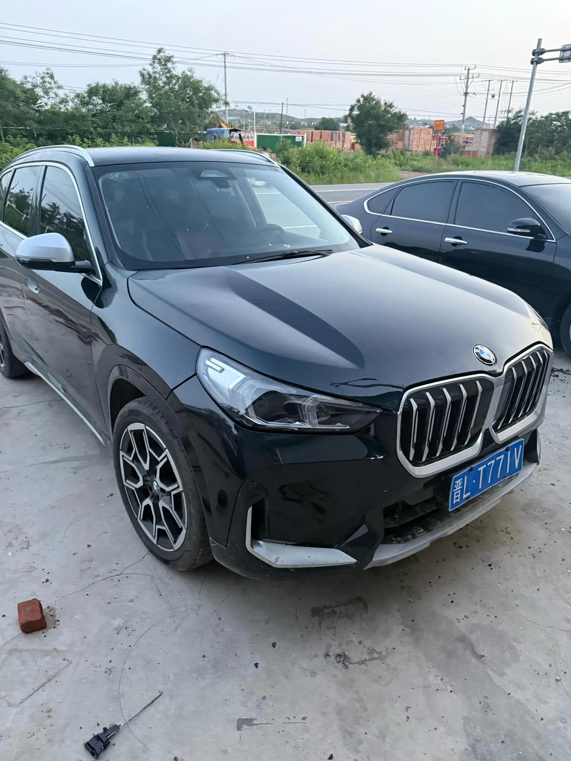 BMW 2024 X1 sDrive25Li 2.0T X Design Package, Automatic Transmission 3