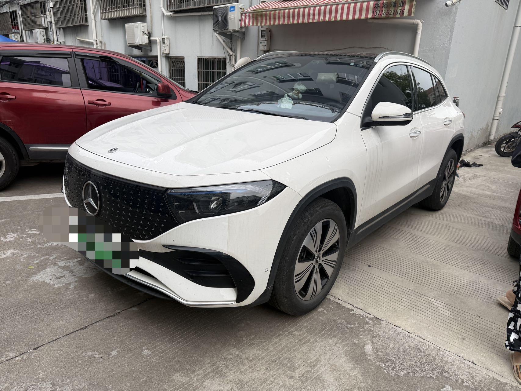 Mercedes Benz 2025 EQA 260 EQA 260 Automatic