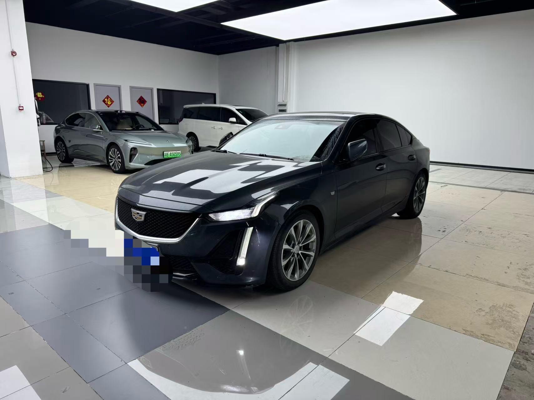 Cadillac CT5 2021 28T Luxury Model