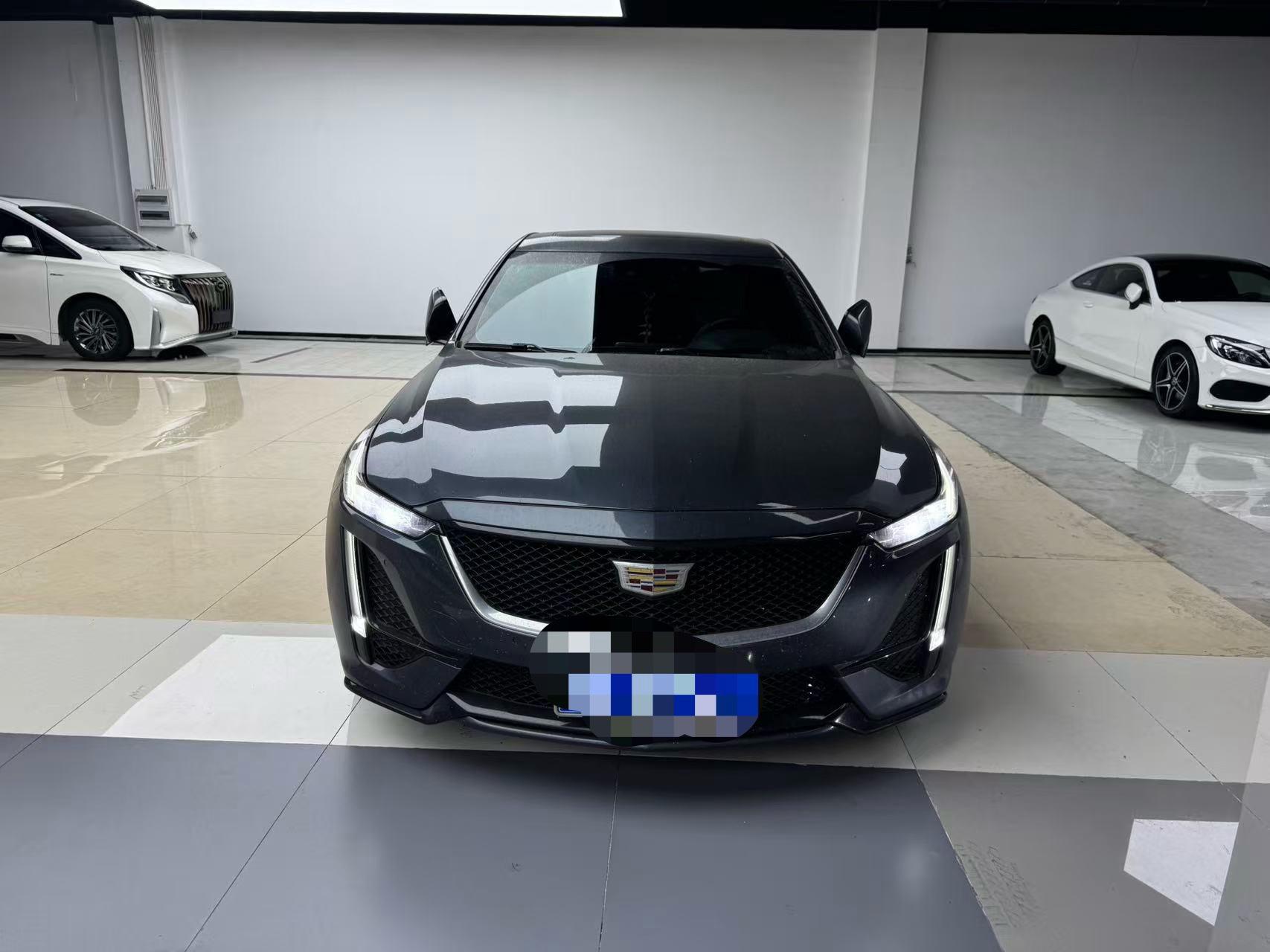 Cadillac CT5 2021 28T Luxury Model 2