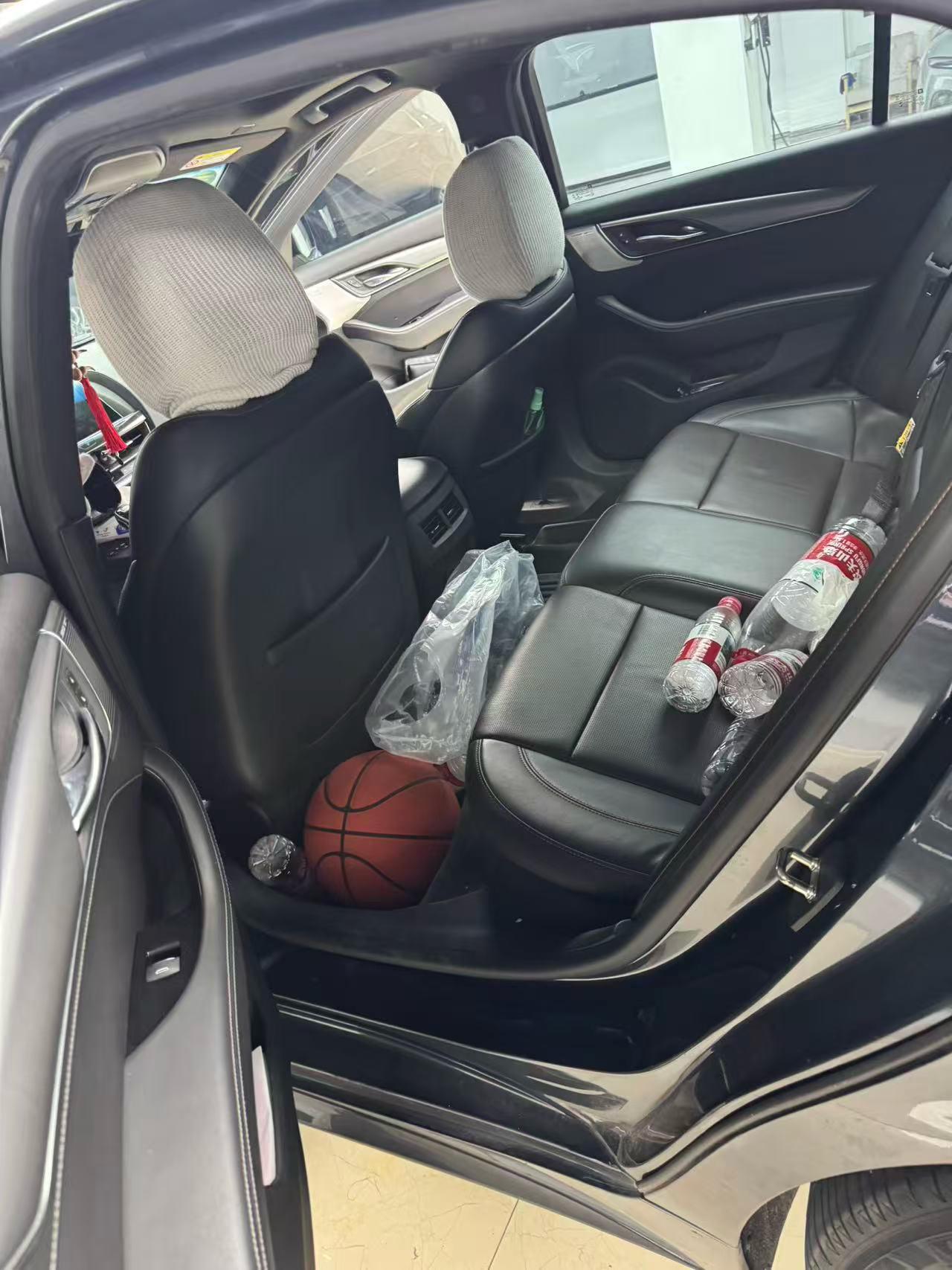 Cadillac CT5 2021 28T Luxury Model 4