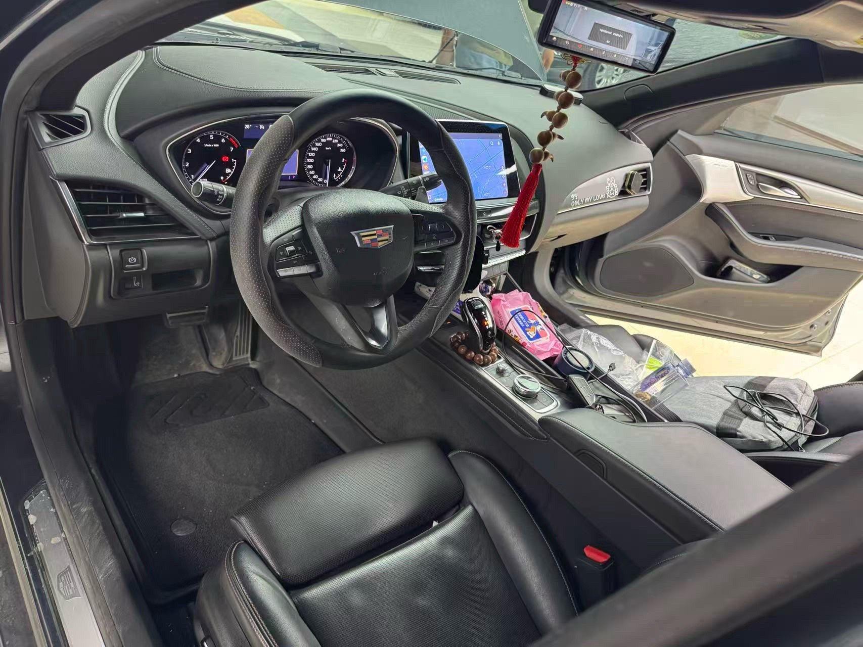 Cadillac CT5 2021 28T Luxury Model 5