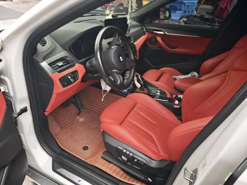 BMW X2 2020 sDrive25i leading M off-road suit 3