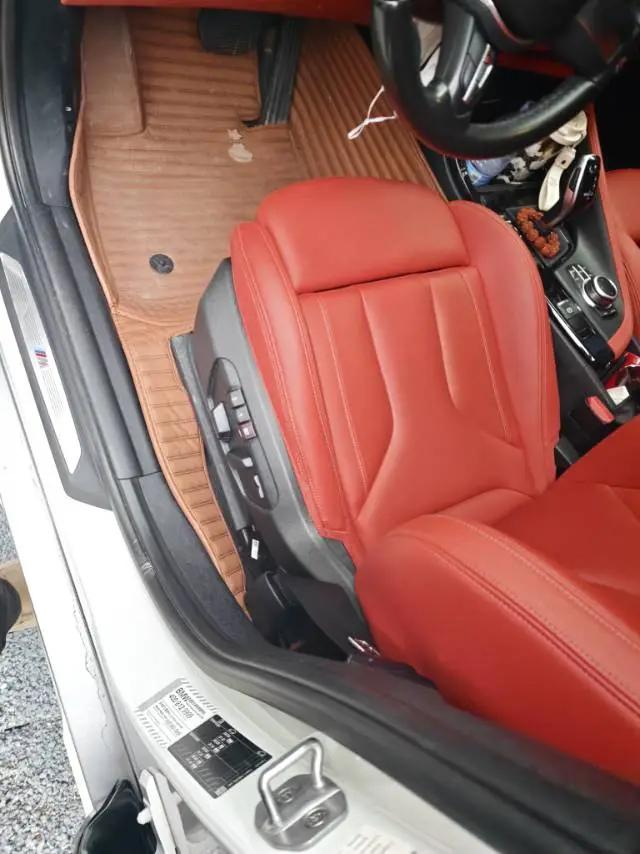 BMW X2 2020 sDrive25i leading M off-road suit 5