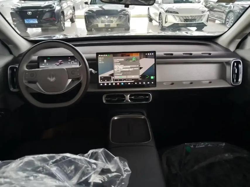 Leapmotor B10 2025 510 Comfortable Edition 5