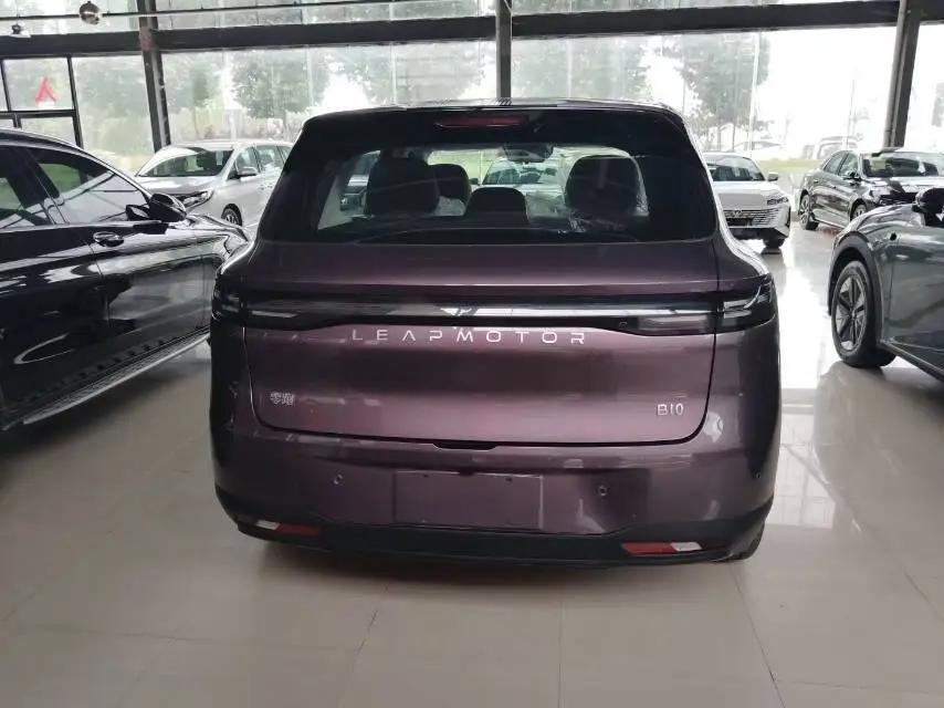 Leapmotor B10 2025 510 Comfortable Edition 8