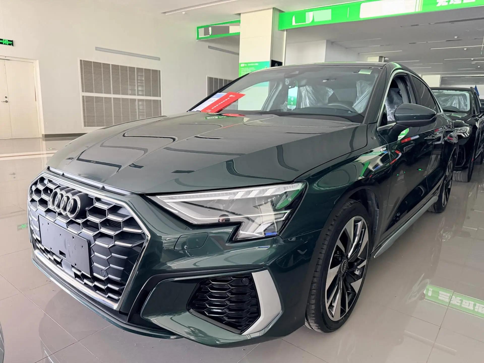 Audi A3 2022 A3L Limousine 35 TFSI Fashion Sport