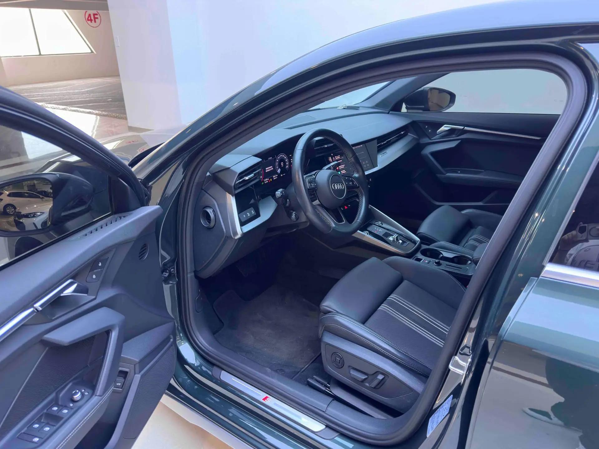 Audi A3 2022 A3L Limousine 35 TFSI Fashion Sport 2