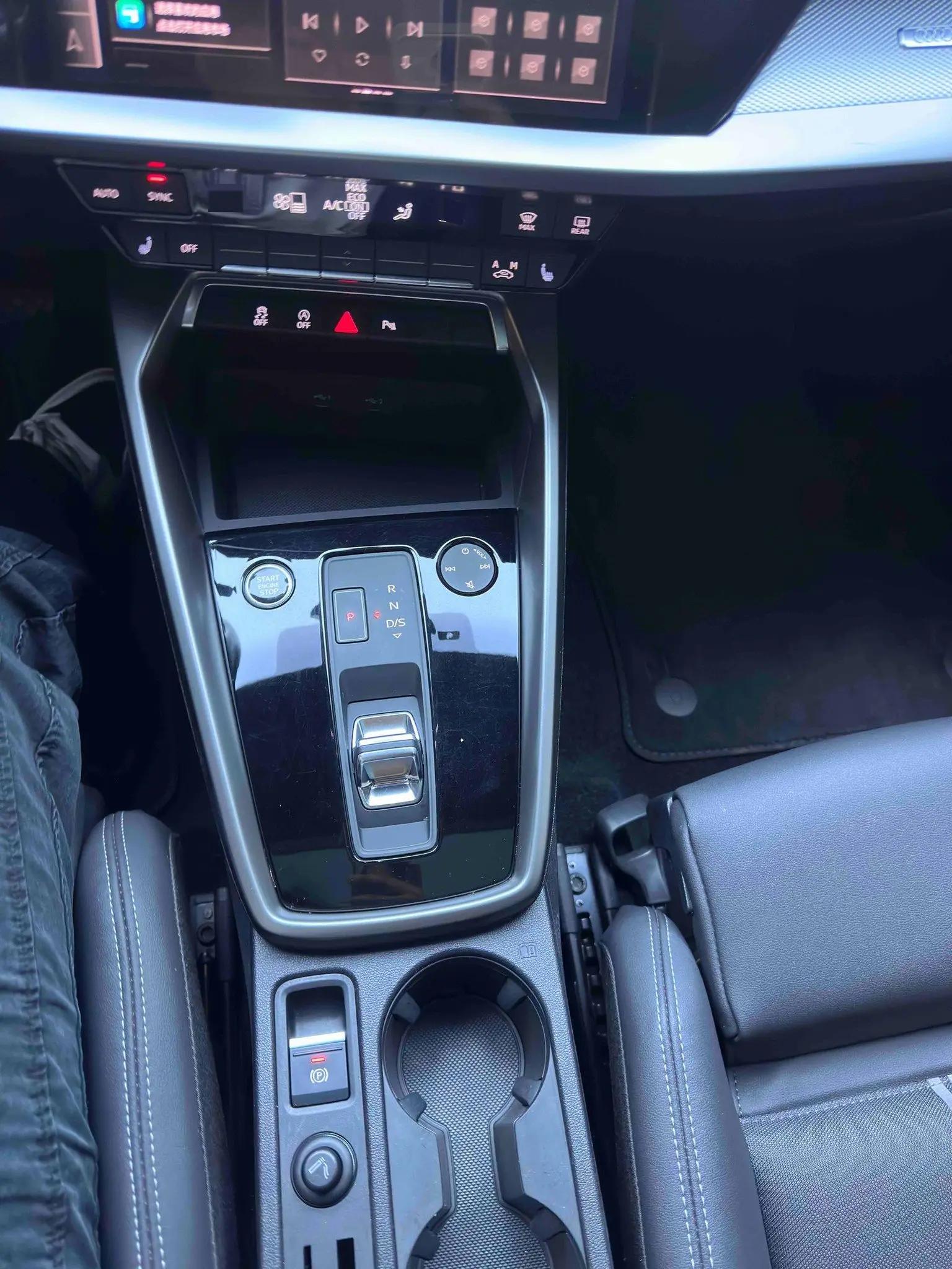 Audi A3 2022 A3L Limousine 35 TFSI Fashion Sport 4