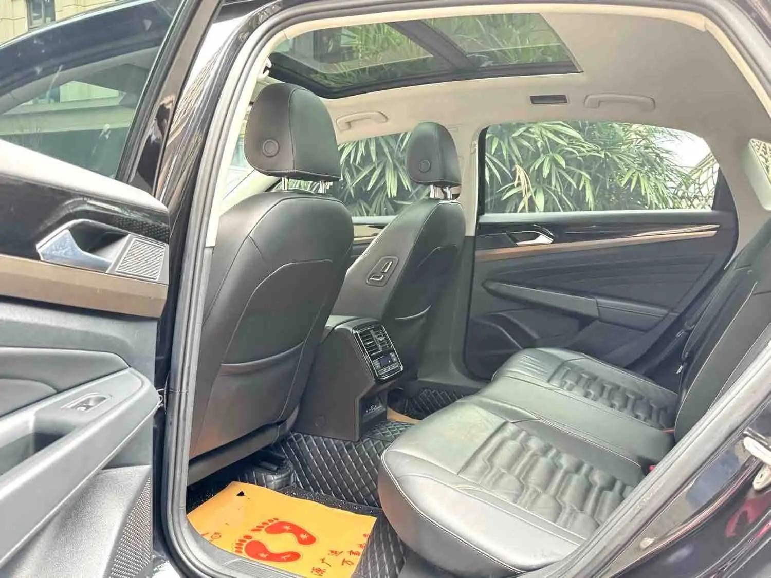 Passat 2020 330TSI Elite Edition Country VI 2