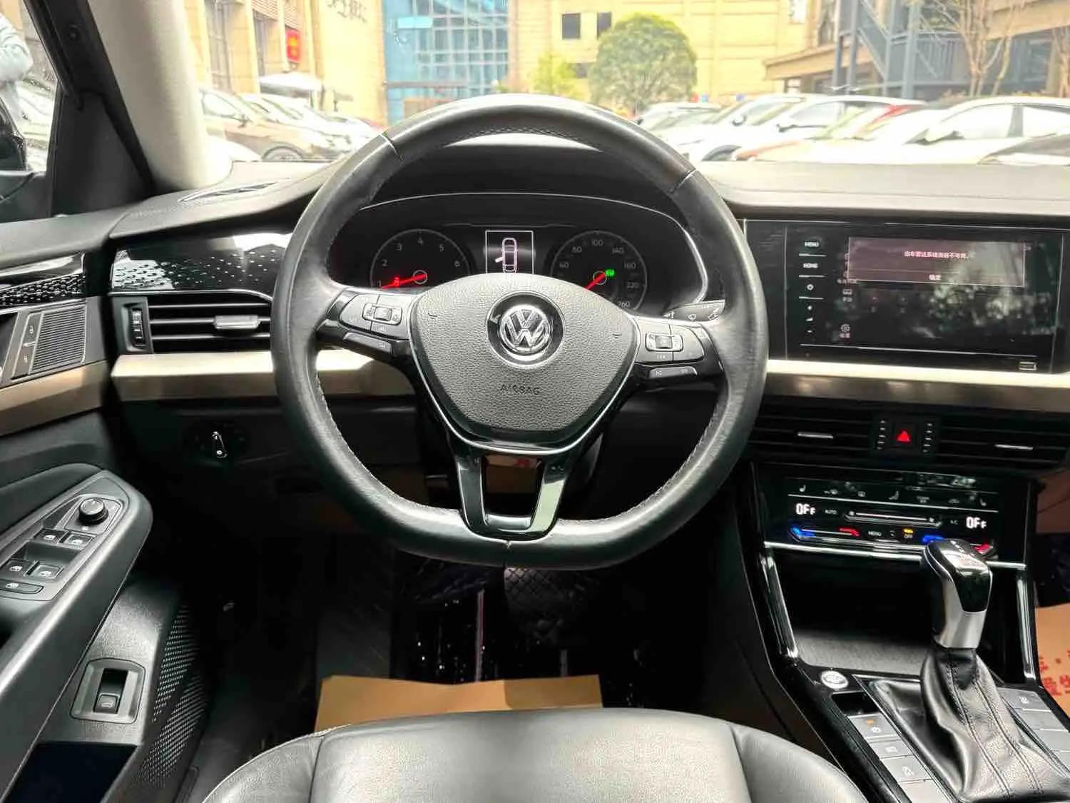 Passat 2020 330TSI Elite Edition Country VI 3