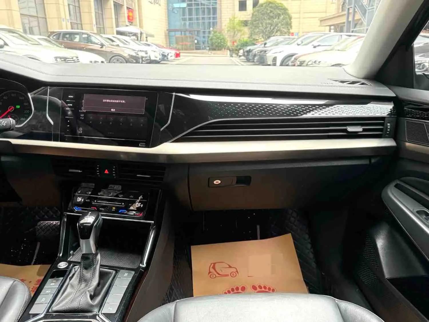 Passat 2020 330TSI Elite Edition Country VI 4