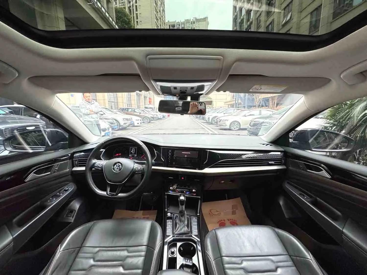Passat 2020 330TSI Elite Edition Country VI 5