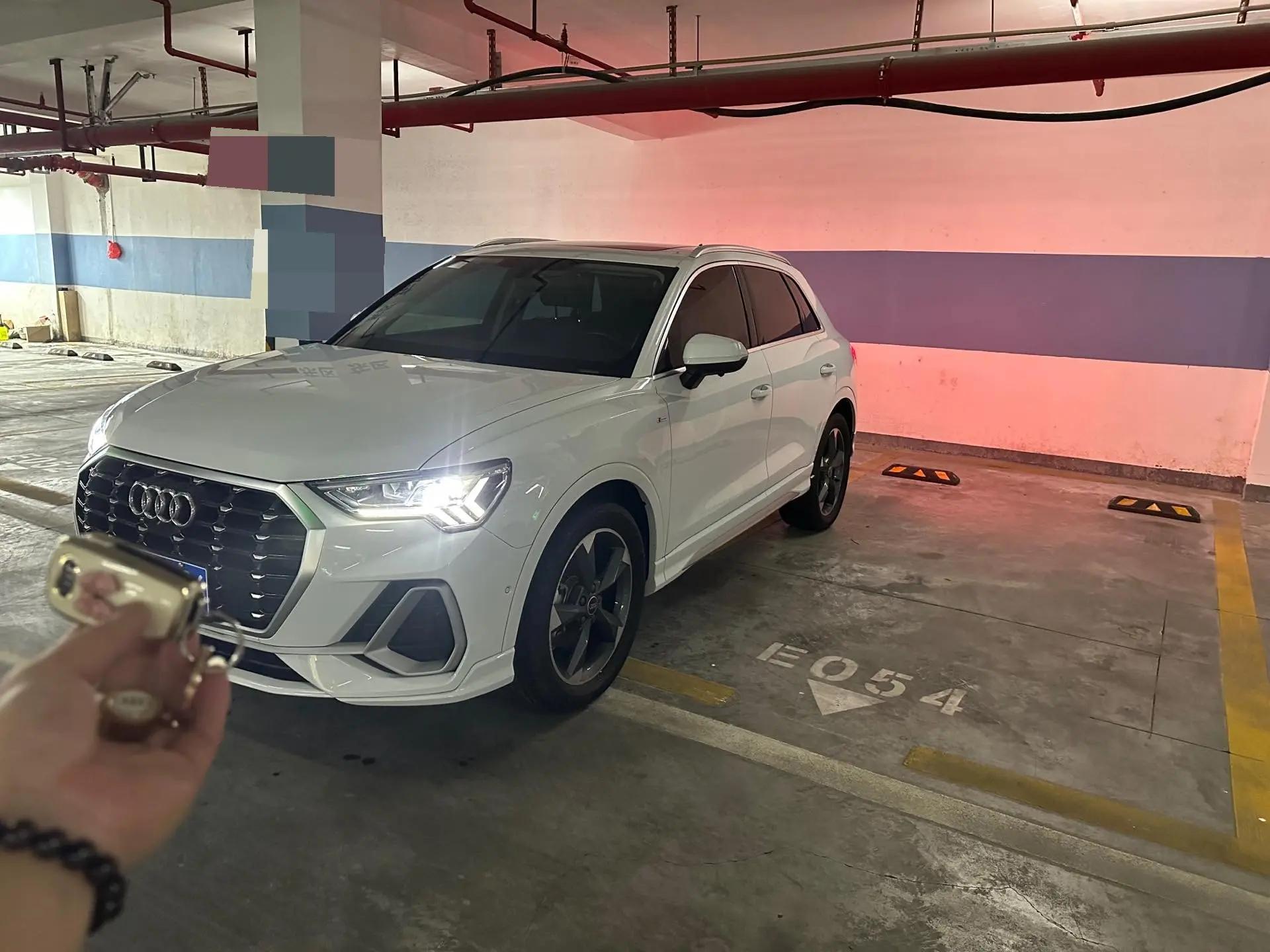 Audi Q3 2022 35 TFSI Fashion Dynamic