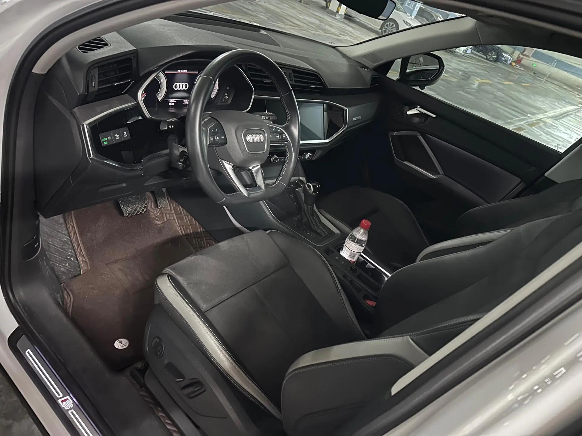 Audi Q3 2022 35 TFSI Fashion Dynamic 3