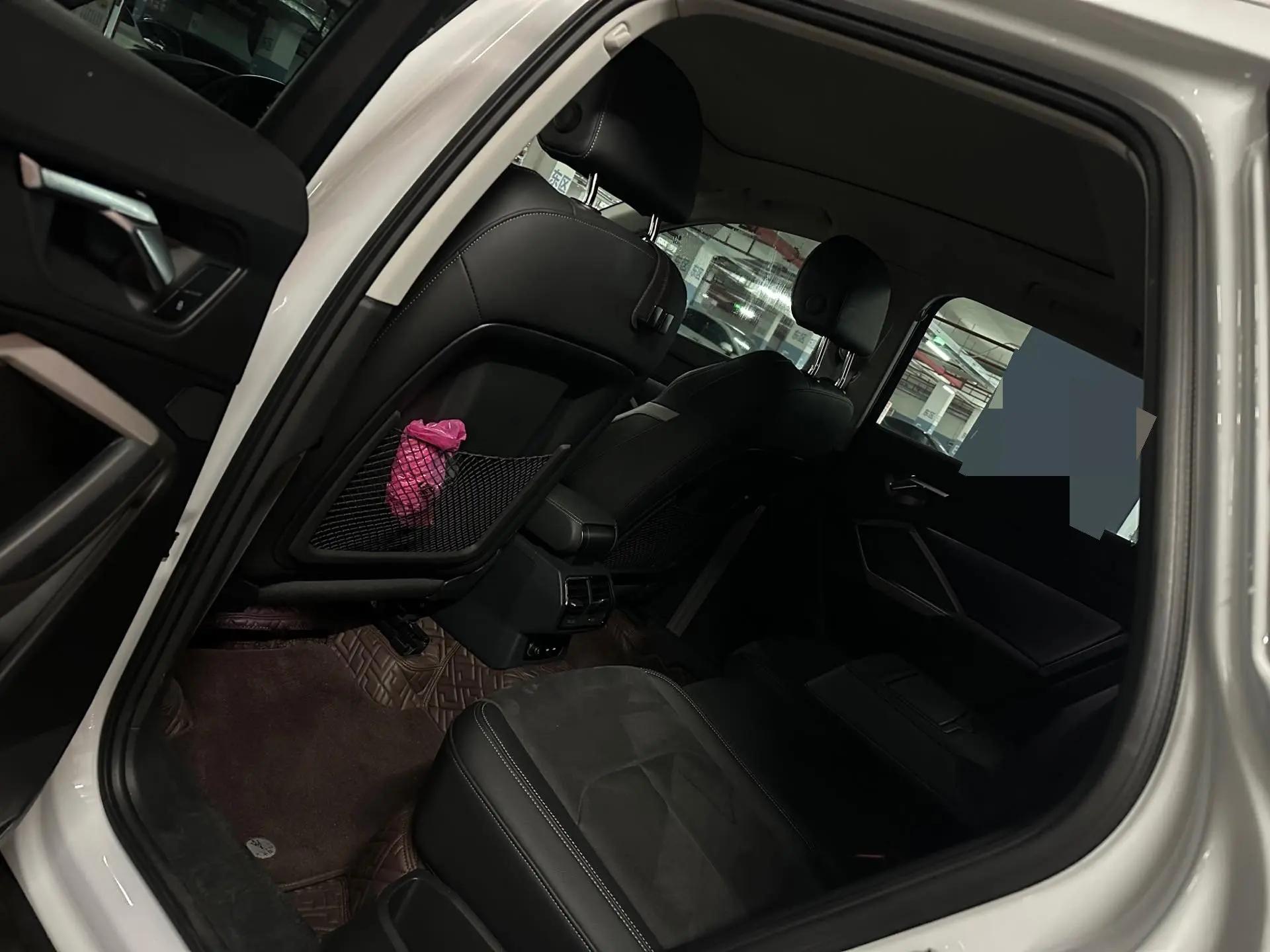 Audi Q3 2022 35 TFSI Fashion Dynamic 4