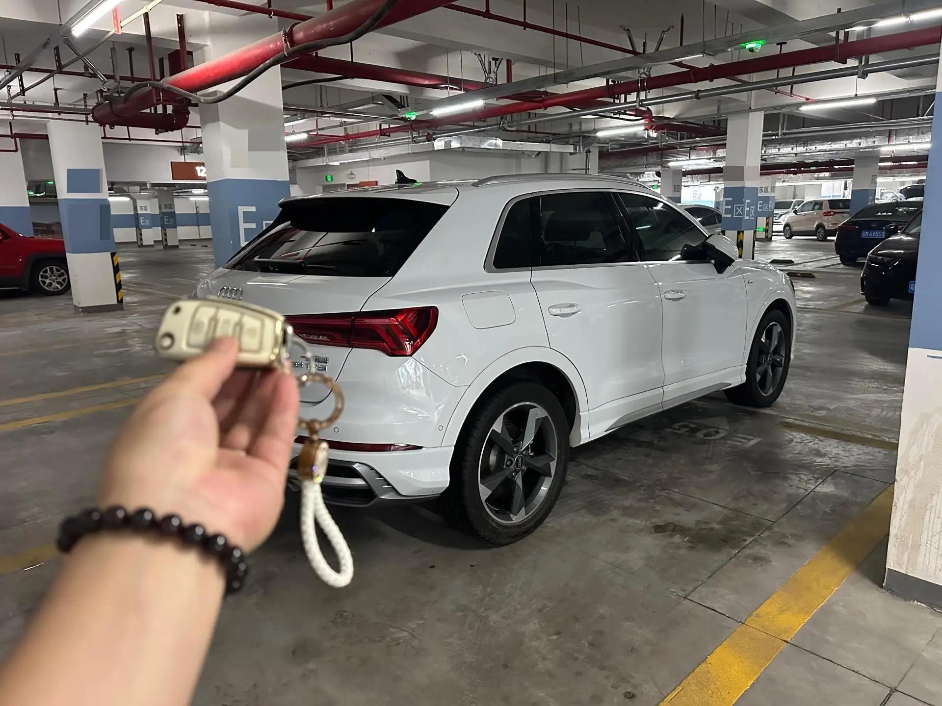 Audi Q3 2022 35 TFSI Fashion Dynamic 5