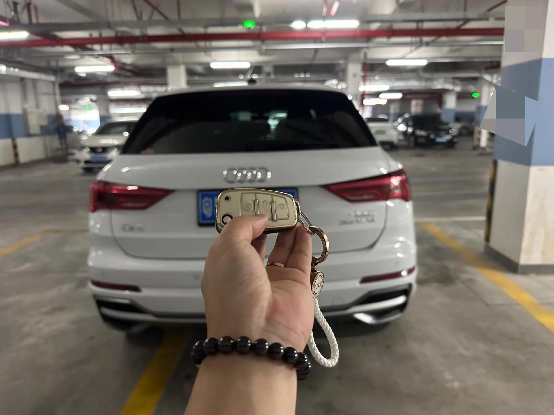 Audi Q3 2022 35 TFSI Fashion Dynamic 6