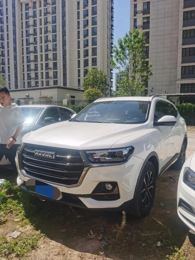Haval H6 2021 National Tide Edition 1.5T Automatic City Edition