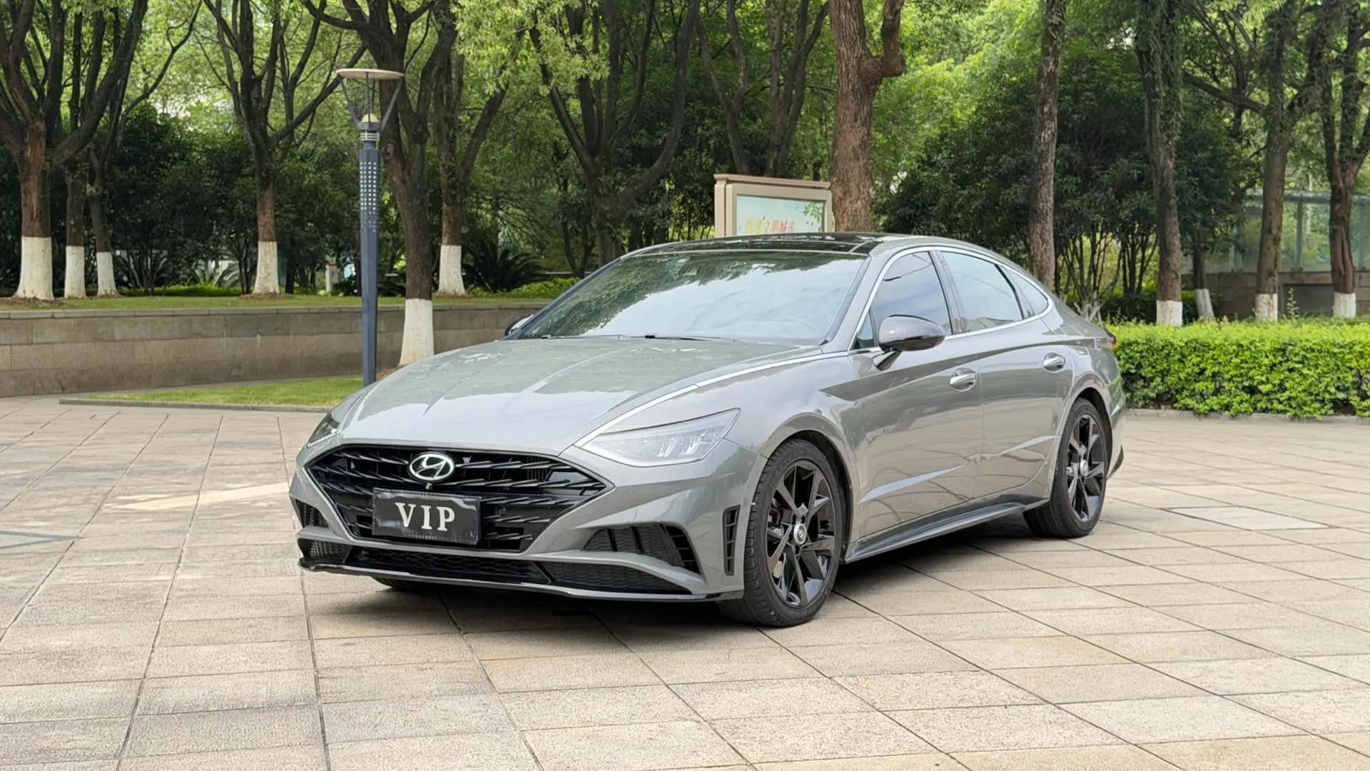 Open image lightbox: Sonata 2020 380TGDi Auto TOP Ultimate