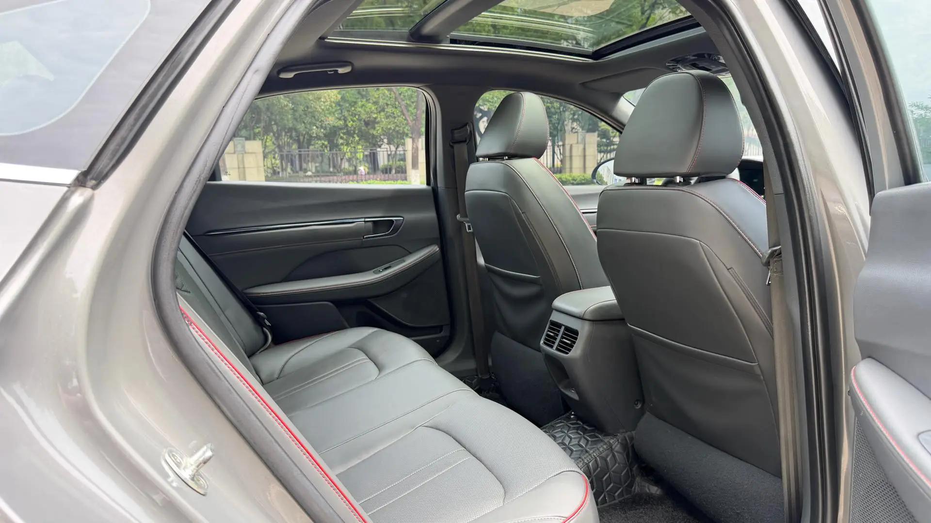 Sonata 2020 380TGDi Auto TOP Ultimate 11