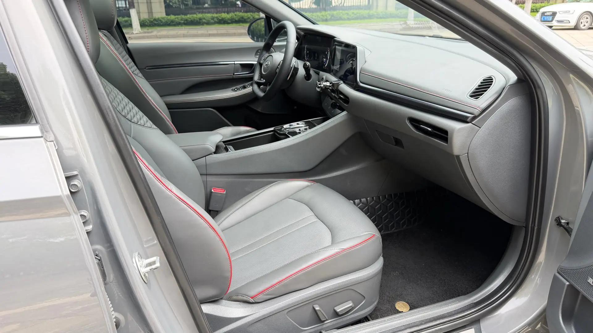 Sonata 2020 380TGDi Auto TOP Ultimate 12