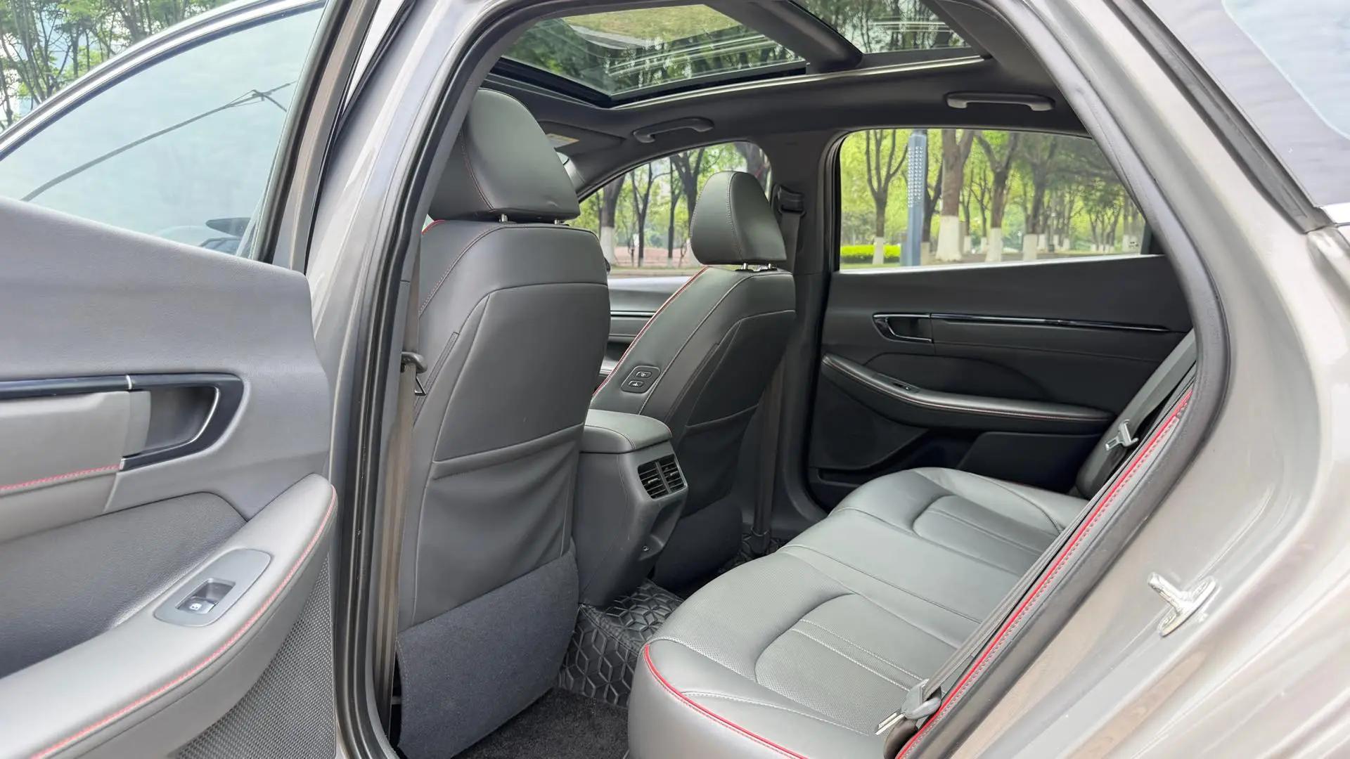 Sonata 2020 380TGDi Auto TOP Ultimate 13