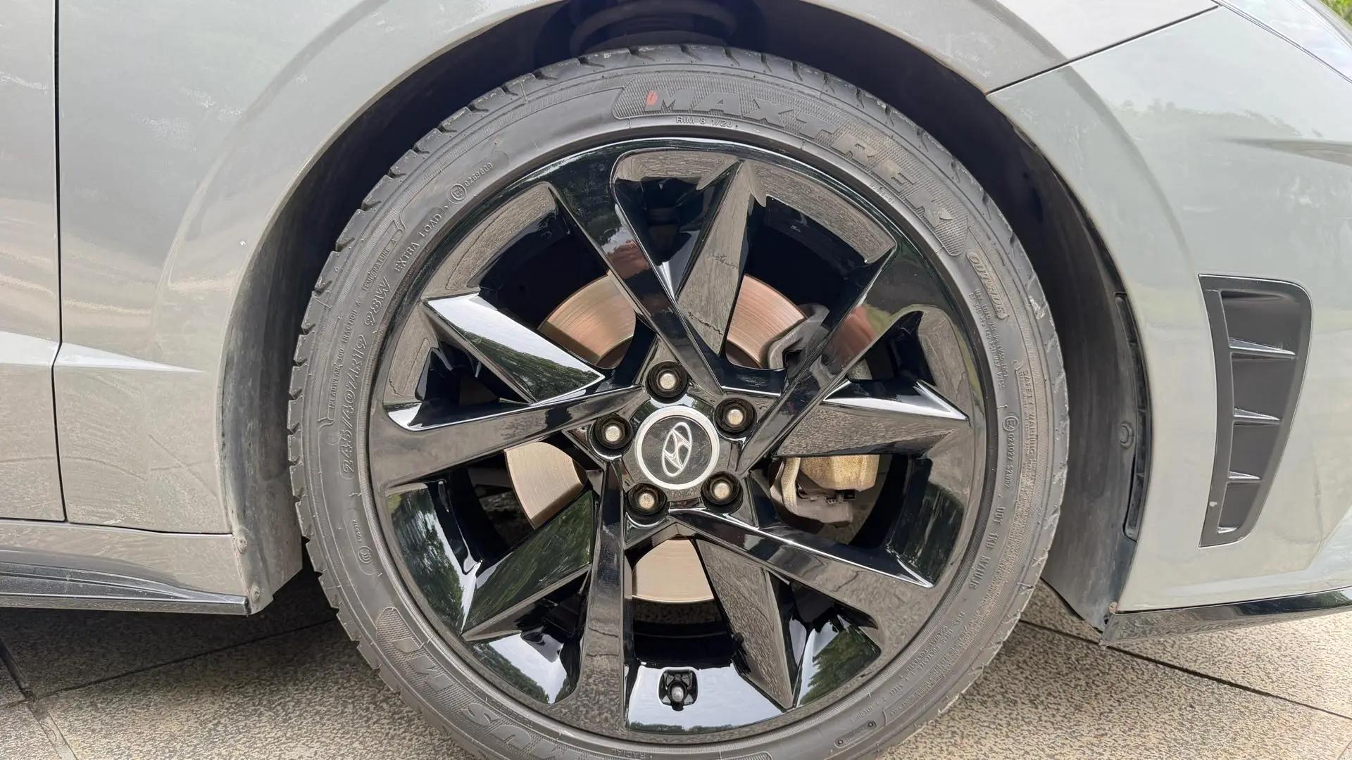 Sonata 2020 380TGDi Auto TOP Ultimate 15