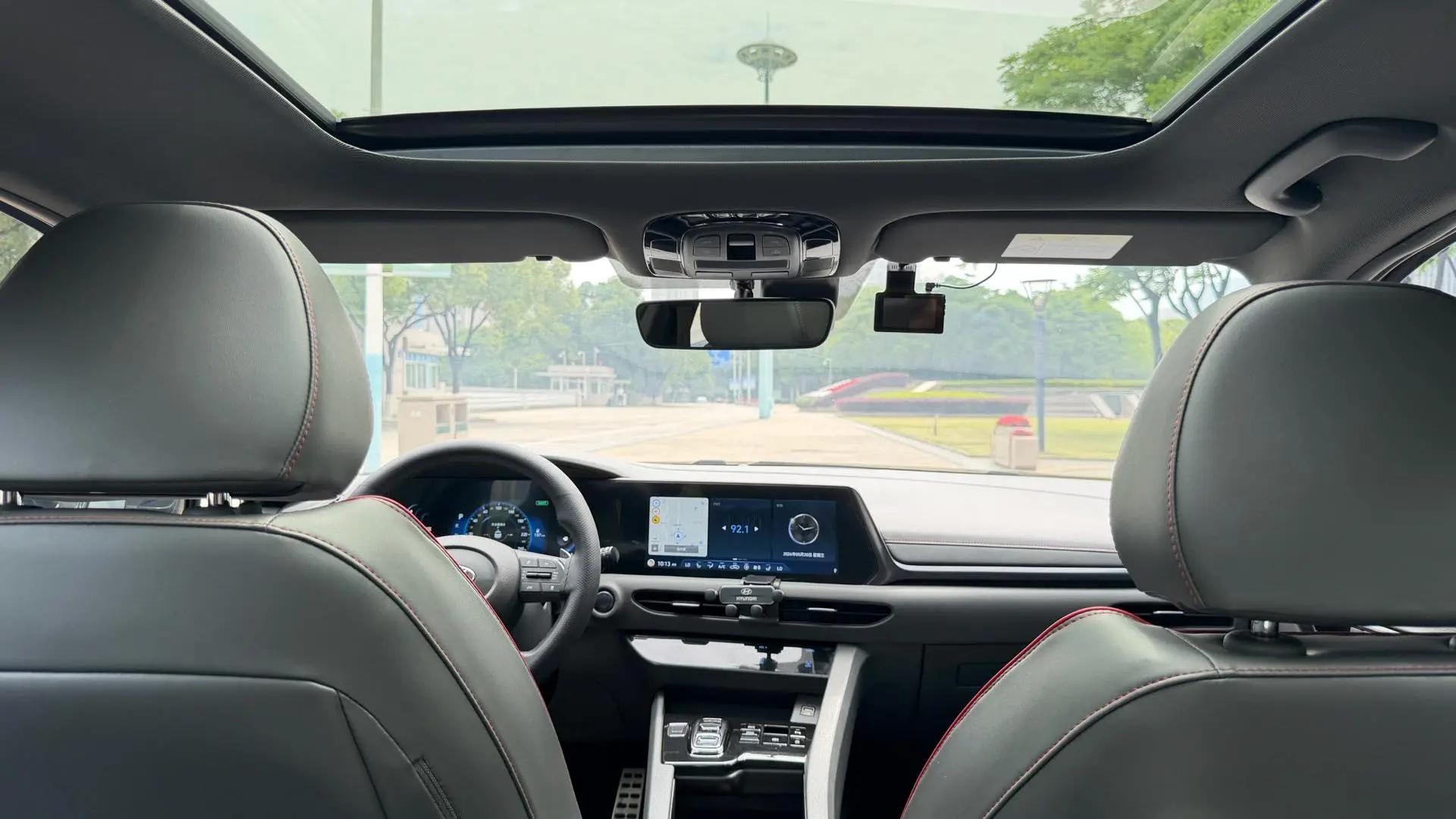 Sonata 2020 380TGDi Auto TOP Ultimate 16