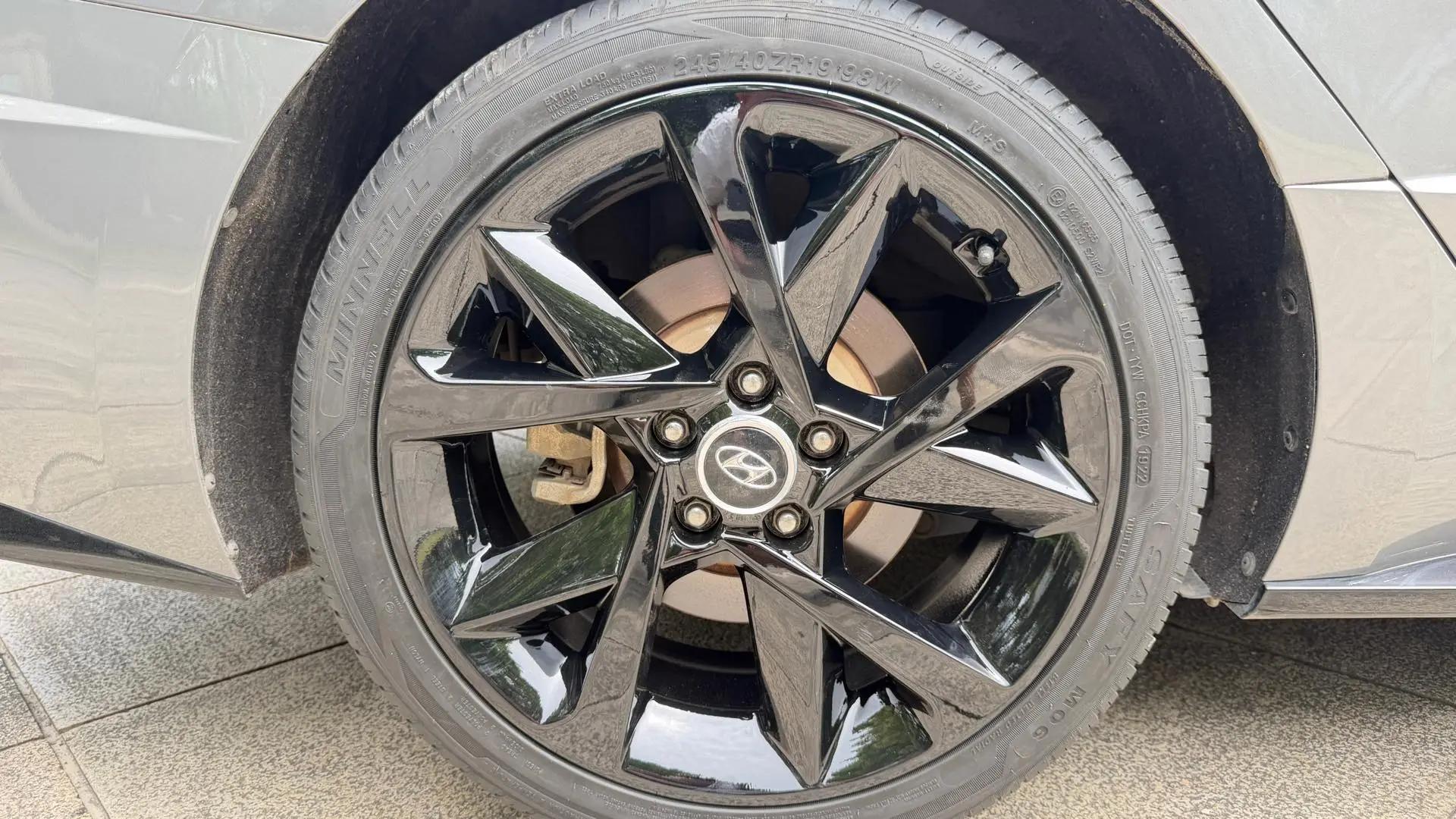 Sonata 2020 380TGDi Auto TOP Ultimate 18