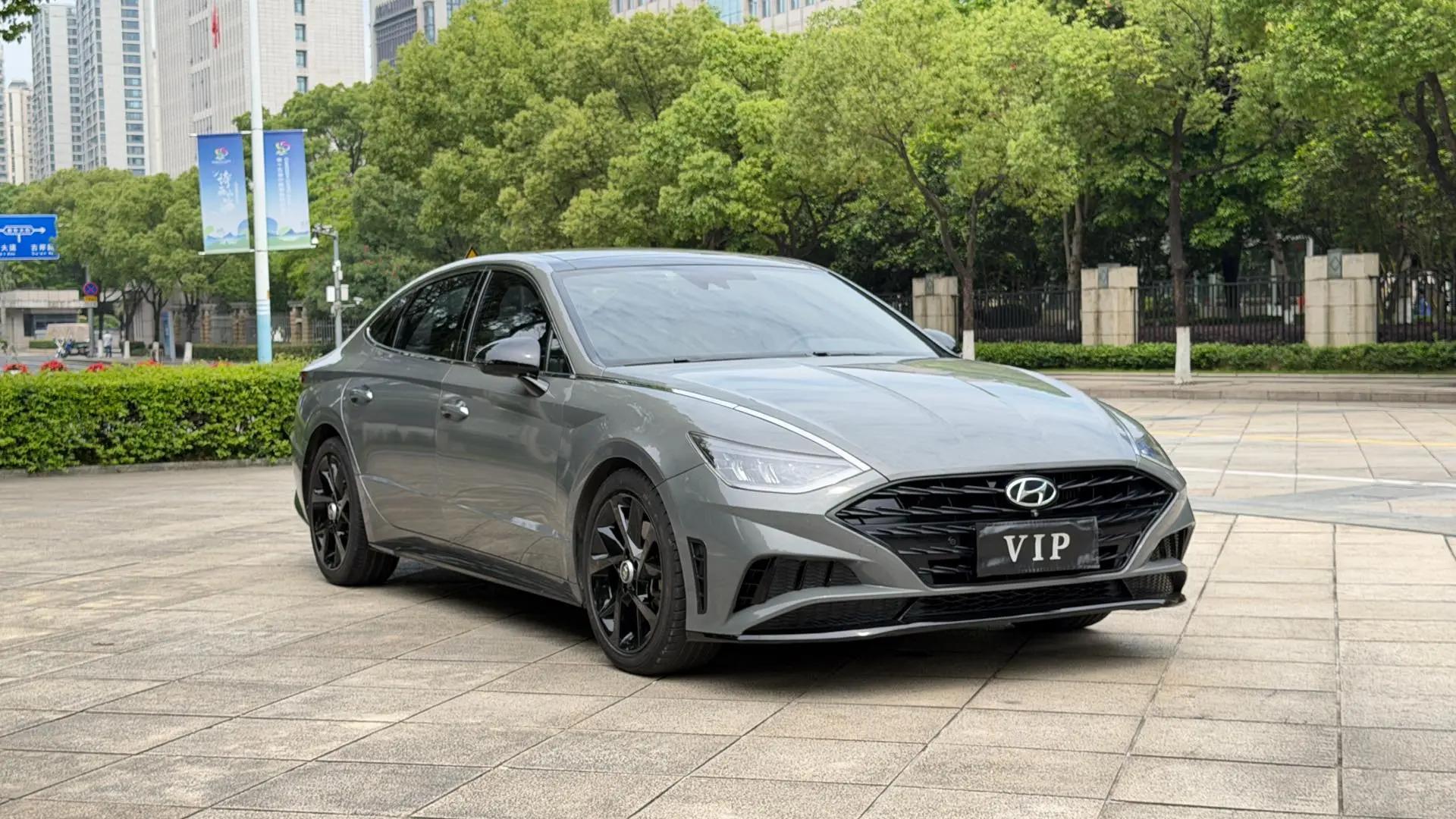 Sonata 2020 380TGDi Auto TOP Ultimate 3