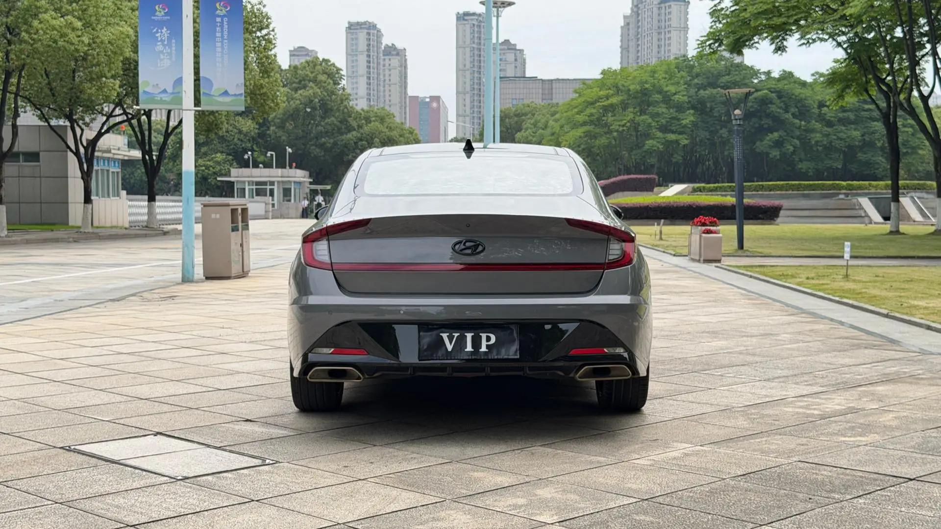 Sonata 2020 380TGDi Auto TOP Ultimate 4