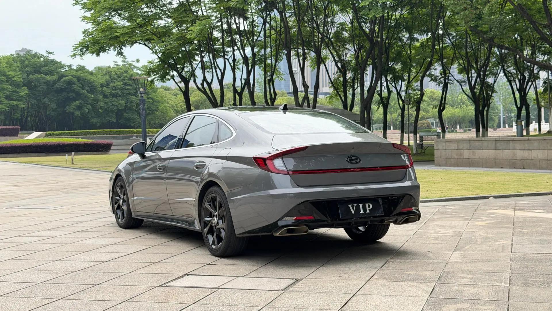 Sonata 2020 380TGDi Auto TOP Ultimate 5