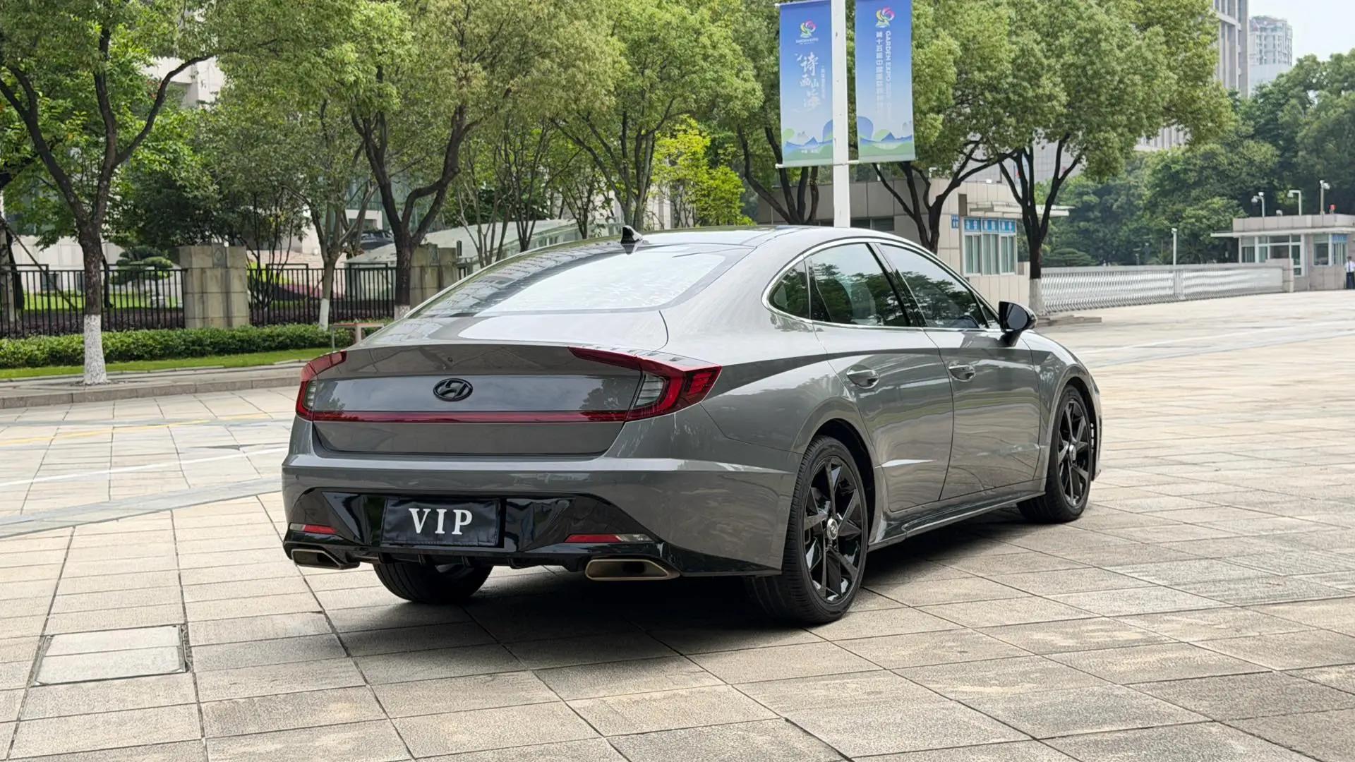 Sonata 2020 380TGDi Auto TOP Ultimate 6