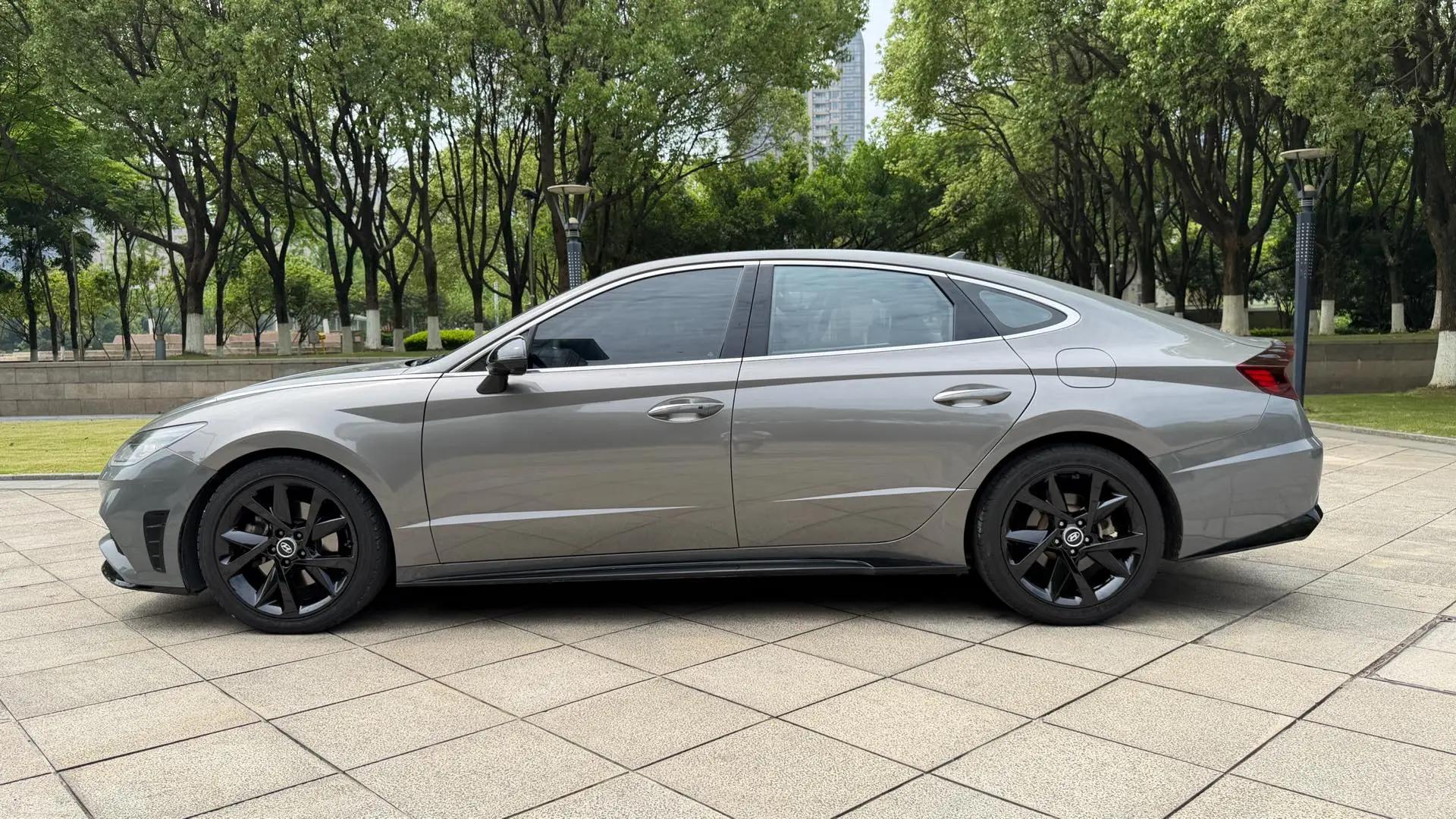 Sonata 2020 380TGDi Auto TOP Ultimate 7